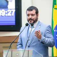 Deputado Alex Brasil comenta esclarecimentos do reitor da Udesc sobre edital polêmico de pós-graduação
