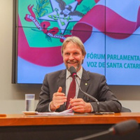 ACIC recebe encontro estratégico do Fórum Parlamentar Catarinense