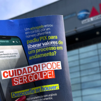 OAB Criciúma alerta para golpes que usam nome de advogados para enganar vítimas