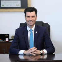 Ulisses Gabriel deixa comando da Polícia Civil para disputar vaga na Alesc