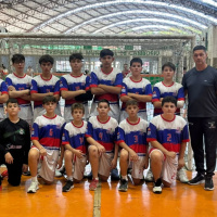 Handebol de Orleans conquista título regional e estreia na Liga Estadual