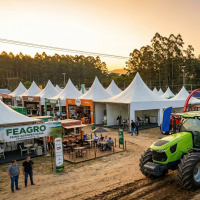 Feagro 2026 encerra com avaliação positiva, R$ 180 milhões em negócios e foco em melhorias para a próxima edição