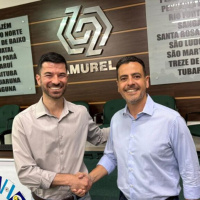 Prefeito de Gravatal assume presidência da Amurel e reforça articulação regional