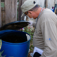 Lauro Müller reforça combate à dengue após novos focos de Aedes aegypti no Guatá