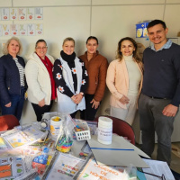 Treviso inaugura Sala de Atendimento Educacional Especializado para alunos da rede municipal