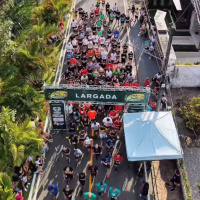 Organização celebra sucesso da 2ª Corrida do Chopp com mais de 300 participantes