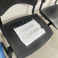 Repórter constata falhas estruturais e operacionais em unidades de saúde de Lauro Müller