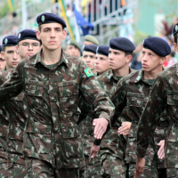 Dia da Pátria: Lauro Müller terá desfiles no Guatá e no Centro