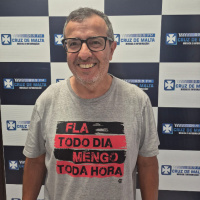 Bate Papo – Carlos Rocha da Silva, o Calinho