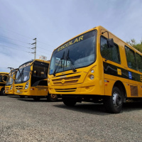 Urussanga moderniza transporte escolar com aplicativo de monitoramento em tempo real