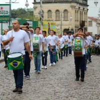 Urussanga se prepara para atos e desfile cívico do 7 de setembro