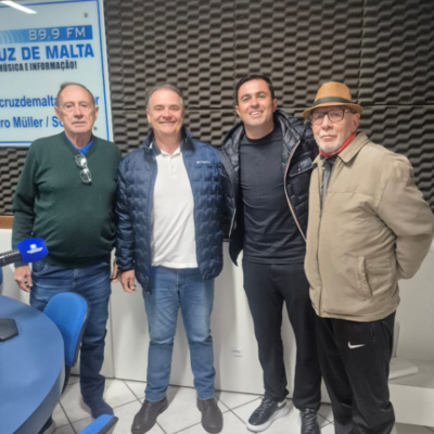 Rádio Cruz De Malta Am 830