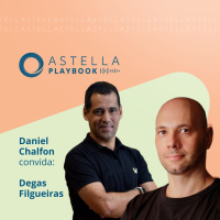 Degas Filgueiras, e o Investimento em Growth VC na perspectiva da Bewater Ventures