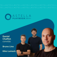 Kiko Lumack e Bruno Lino: Fundadores da Valutia