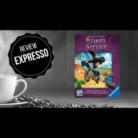 Broom Service - Review BGG II