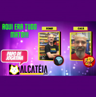 Papo de Jogatina - Aqui era Tudo Mato - Feat Cacá e Romir