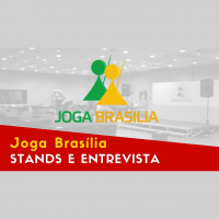 Joga Brasília 2018 - Entrevista c/ Luiz Cláudio