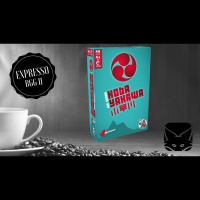 Kobayakawa - Review Expresso BGG II