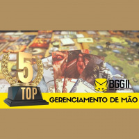 Top 5 - Gerenciamento de Mão