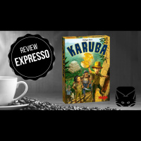 Karuba - Review Expresso