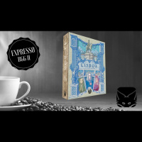 Lisboa - Review Expresso BGG II