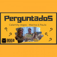 Perguntados S03E01 - Calamity Games