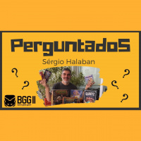 Perguntados S03E02 - Sergio Halaban