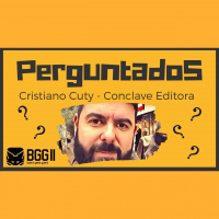 Perguntados S03E04 - Cristiano Cuty da Conclave Editora