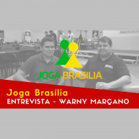Entrevista c/ Warny Marçano - Joga Brasília 2018