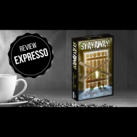 Stay Away - Review Expresso