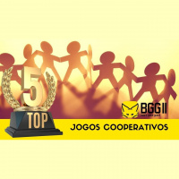 Top 5 - Jogos Cooperativos