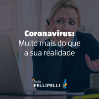 Coronavírus. Muito mais do que a sua realidade: o medo do incerto e a superexposição à mídia