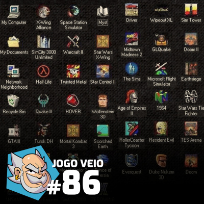 Jogo Véio Podcast