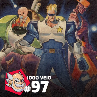 Jogo Véio Podcast