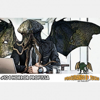 PB-Um Podcast #104 Horror Profissa