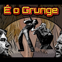 PB-Um Podcast #56 Procurando o Grunge