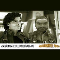 PB-Um Podcast #95 Expandindo o Sci-Fi
