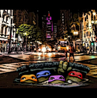 PB-Um Podcast #55 Bitucas Mutantes Ninjas da Terceira Idade