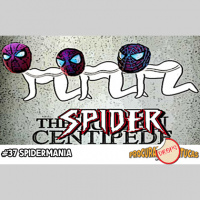 Bituca Drops #37 Spidermania