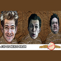 Bituca Drops #35 Os nerds piram