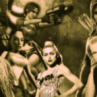 PB-Um Podcast #13 Lara Croft faz Crossfit e come croissant no Leblon?