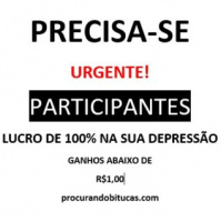 Bituca Drops #07 Tem Vagas