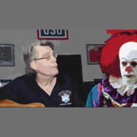 PB-Um Podcast #35 Stephen King e o terror nas coisas tudo