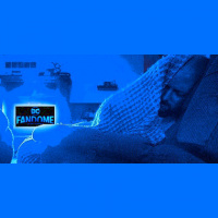 Bituca Drops #23 DC Fã Dorme, e Ronca