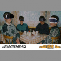 PB-Um Podcast #98 O Nerd Ta On