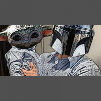 PB-Um Podcast #77 Um Mandaloriano e um bebê