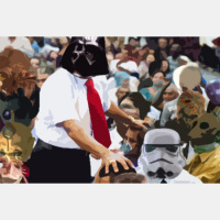 PB-Um Podcast #79 Que a Força esteja com você – PT I