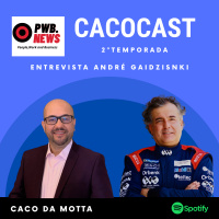 André Gaidzinski, um campeão de perseverança