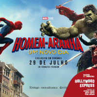 O Homem-Aranha está de volta aos cinemas para enfrentar um novo dia e um novo mundo (mais solitário)