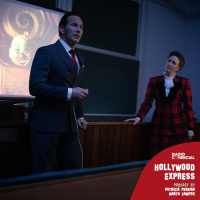 The Conjuring - Extrema Unção. É o último capítulo desta saga do paranormal.